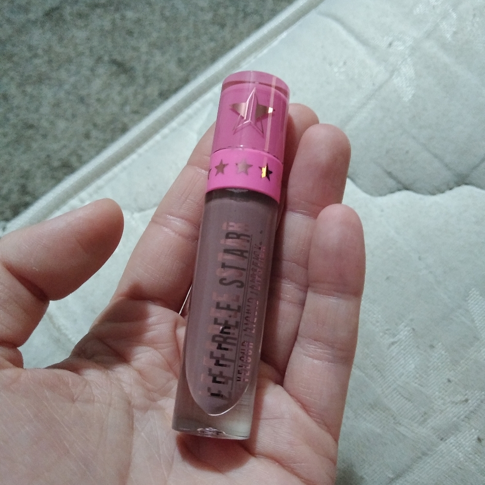 Jeffree star lipstick